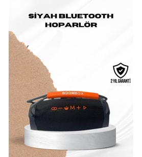 Bluetooth 5.1 Kablosuz Hoparlör Derin Bas RGB Işıklı (Kopya)