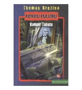 Korku Kulübü 5 -  Vampir Tabutu