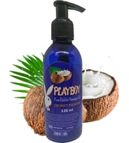 Northcity Playboy Şeftali ve Hindistancevizi Aromalı Masaj Yağı