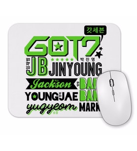 Gordon Liu Mouse Pad