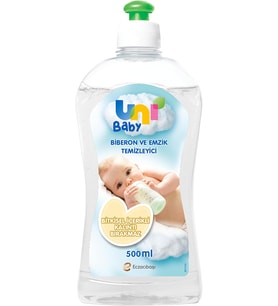 Baby Biberon Ve Emzik Temizleyici 500 ml