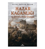 Hazar Kağanlığı ve Etrafındaki Düntya