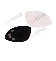 AYNA CAMI SAĞ OPEL VECTRA B (95-02) ISITMALI