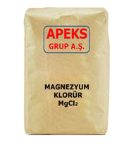 MAGNEZYUM KLORÜR - MgCl2 - 5 Kg