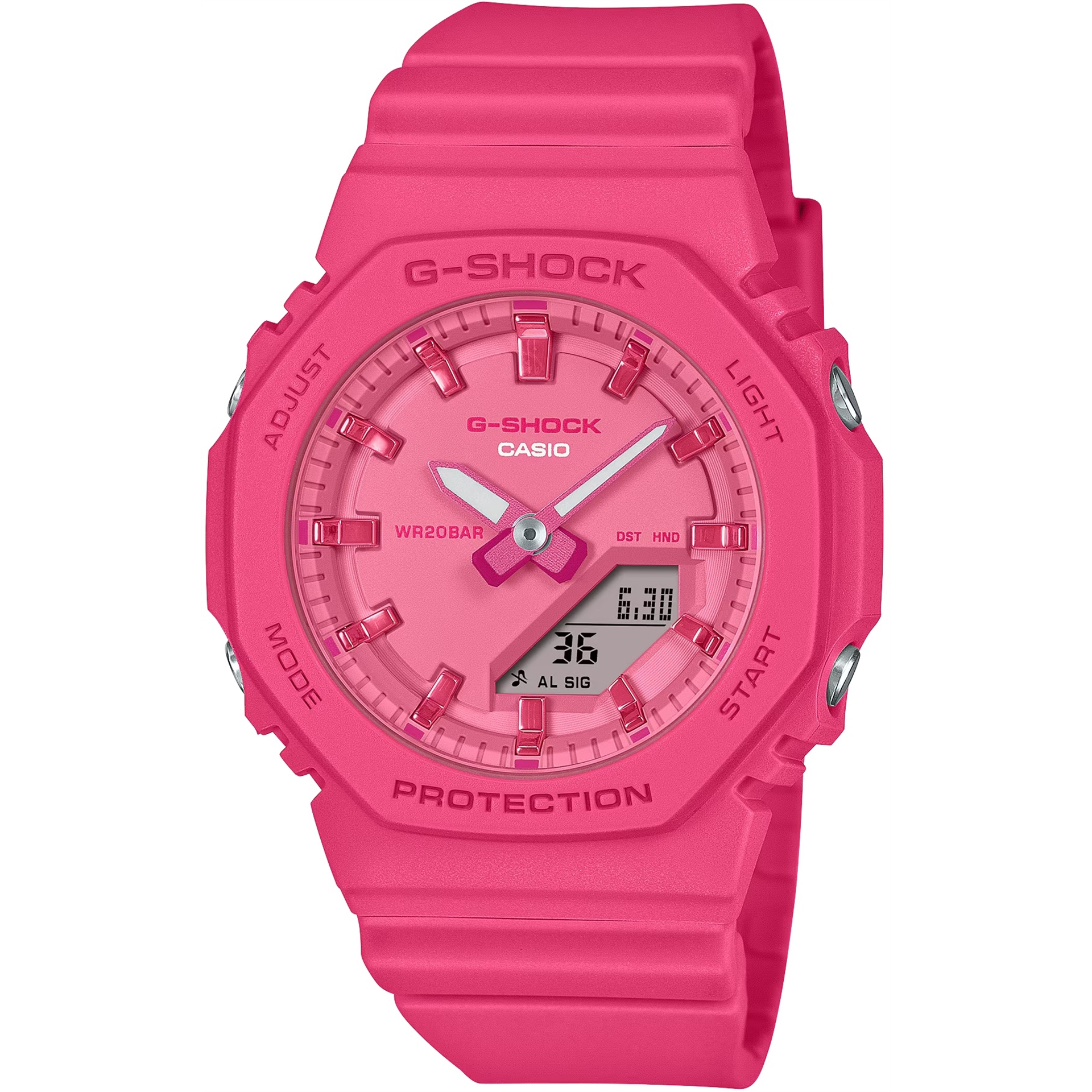 Casio Gma-P2100pp-4Adr Shock Kol Saati
