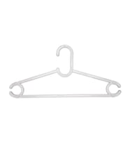 Plastik Kristal Askı (6'lı Paket)