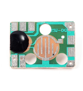 Köpek Havlama Ses Kart DC 3V-4.5V  8ohm  2W Hoparlör Tetik Butonlu
