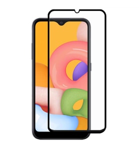 i-Stone 6D Nano Ekran Koruyucu Samsung Galaxy A01 Galaxy A01 Siyah Samsung