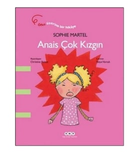 Anais Çok Kızgın