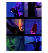 Jimin Butter Teaser Estetik Tablo Ahşap Poster Dekoratif Kod1198