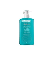 AVENE Cleanance GEL 400 ml - Yağlı ciltler için temizleyici