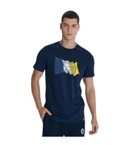 FENERBAHÇE ERKEK TRIBUN BAYRAK TSHIRT (Lacivert)