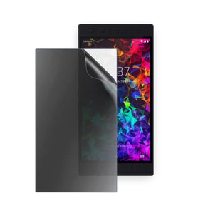 SChitec Razer Phone 2 Uyumlu Ön Yüzey Hayalet Privacy Hidrojel Ekran Koruyucu
