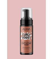Agiva Curly Boost Bukle Belirginleştirici Köpük-150ML