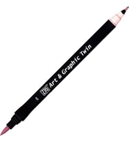 Zig Art & Graphic Twin Marker Çizim Kalemi 200 Pastel Magenta 