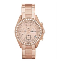 Fossil FES3352 Kadın Kol Saati