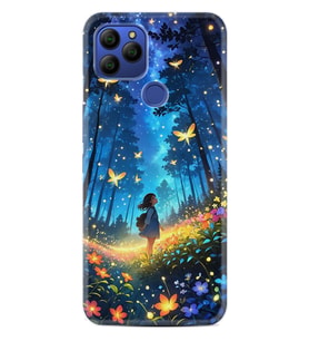 GM 21 Kılıf HD Resim Baskılı Anime Butterfly StKd -048