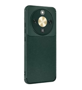 Magic 8 Lite Auto Focus Karbon Kapak - Koyu Yeşil