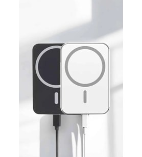 Kablosuz Şarj Aleti Magsafe Araç Içi Manyetik Şarj 15w İos Uyumlu