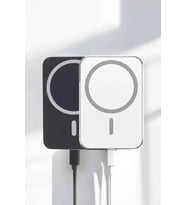Kablosuz Şarj Aleti Magsafe Araç Içi Manyetik Şarj 15w İos Uyumlu