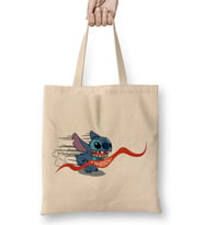 Run Stitch Bez Çanta Uzun Saplı