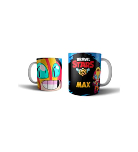 Pixxa Brawl Stars Max Kupa Bardak