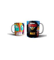 Pixxa Brawl Stars Max Kupa Bardak