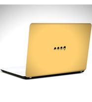 Beatles Minimal Laptop Sticker 10 İnch (25X19CM)