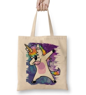 Unicorn 07 Bez Çanta Uzun Saplı