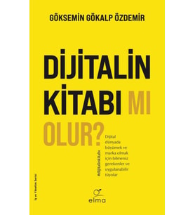 Dijitalin Kitabı mı Olur?