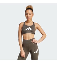 Adidas JE3772 Pwrct Bl Kadın Sporcu Sütyeni (Yeşil)