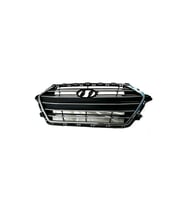 Hyundai Elantra Ön Panjur 2016-2018 Krom