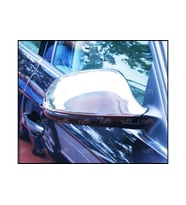 Audi A6 Krom Ayna Kapağı 2 prç. 2009-2012 P. Çelik