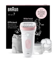 Braun Silk-épil 7 7-060 Epilatör