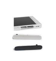 Sony Xperia Z5 Mini Usb Tıpa Seti Beyaz