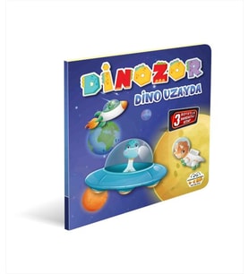 Dinozor Dino Uzayda 3 Boyutlu