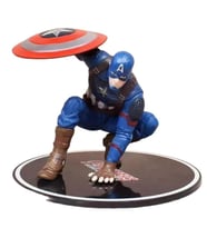 Captain America Figür