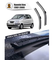 Hyundai Atos Muz Silecek (1997-2008) 50x40Ü