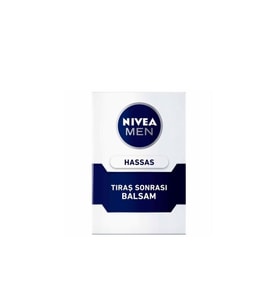 For Men After Shave Balsam Hassas 100 Ml