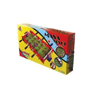 Mulvxurg  Urg02 402 Ahşap Masa Maçi Oyunu (Orta Boy) (Mulvix)