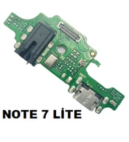 Tkgz Infinix NOTE 7 LİTE FULL Şarj Kuklalık Soketi