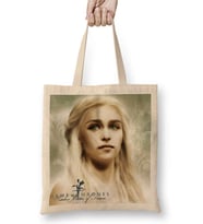 Game of Thrones Khaleesi Bez Çanta Uzun Saplı