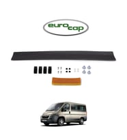 EUROCAP Citroen Jumper Ön Kaput Koruyucu Rüzgarlığı 2006-2014 3MM