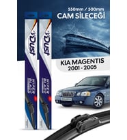 Kia Magentis Silecek Takımı 2001-2005 Uyumlu 550MM/500MM