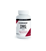 Kirkman DMG 125 mg 120 Kapsül – Dimethylglycine Destek