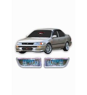 COLARMATİK TOYOTA COROLLA SİS FARI EFSANE KASA MAVİ