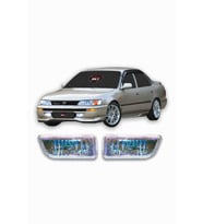 COLARMATİK TOYOTA COROLLA SİS FARI EFSANE KASA MAVİ