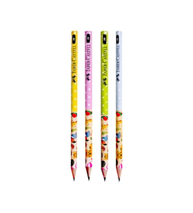 Faber-Castell Sevimli Dostlar Kurşun Kalem