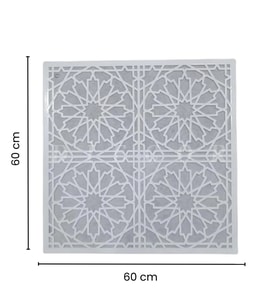 Led Döşenebilir Asma Tavan Uyumlu 60*60 Tavan Paneli (Beyaz)