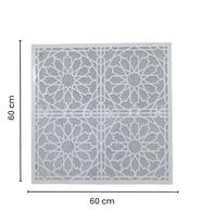 Led Döşenebilir Asma Tavan Uyumlu 60*60 Tavan Paneli (Beyaz)